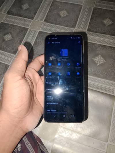 Tecno Pova
