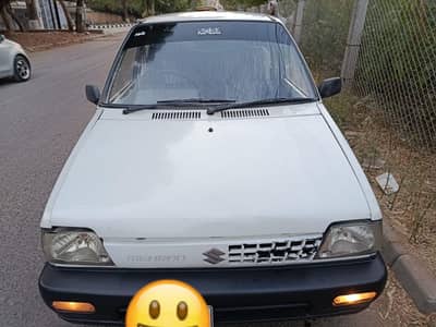 Mehran VX 2015 Non AC