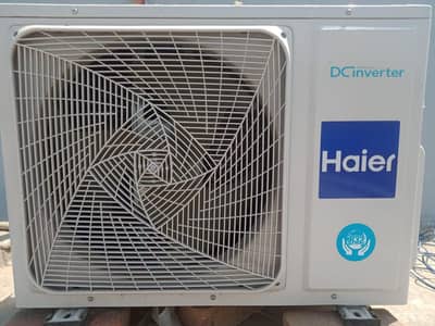 Hair DC inverter