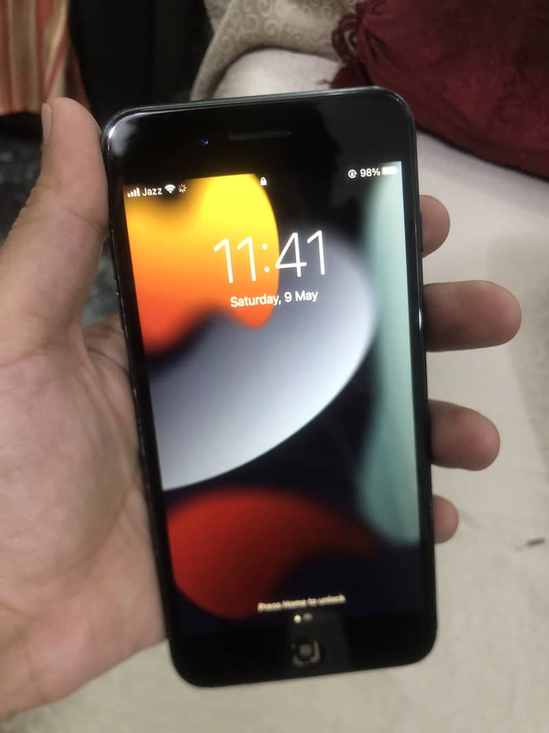 Apple iPhone 7 Plus 4