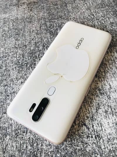 Oppo a5 2020 4/128 official PTA approved