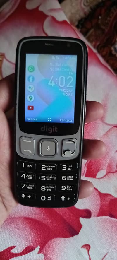 Jazz Digit 4G