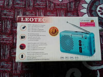 R LT 510UC FM MW SW LT-510UC FM/MW/SLO LT-510UC FM/MW/SW 3 BAND RADIO