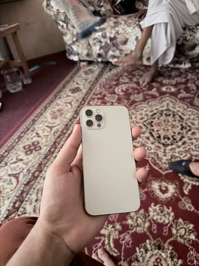 Apple iPhone 12 Pro
