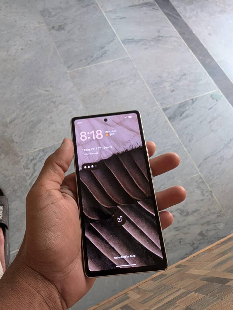 Google Pixel 7a 0