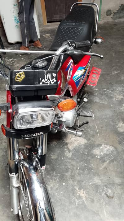 125 honda