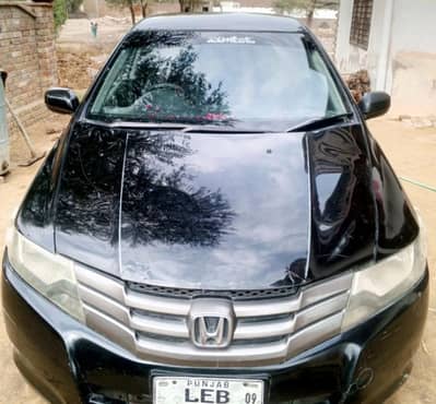 Honda City 2009