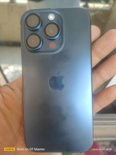 Apple iPhone 15 Pro 128gb waterpack
