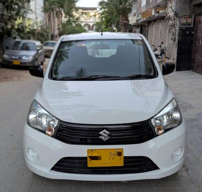 Suzuki Cultus VXR 2018