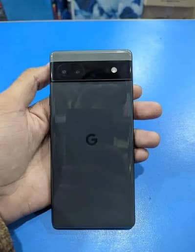 Google Pixel 6a pta official approved