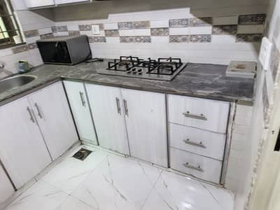 5 Marla Ground Floor Flat For Rent In P-Block Khayaban-E-Amin Society Lahore