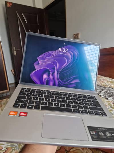 Acer Swift Go 14 [Oled & Ryzen 5]