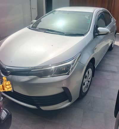 Toyota Corolla GLI 2019
