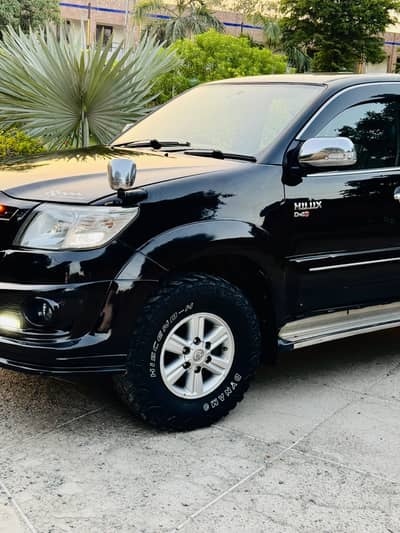 Toyota Hilux 2012