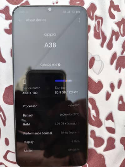 OPPO A38