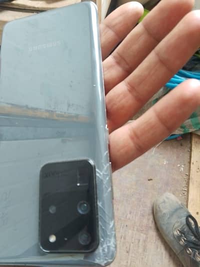 Samsung Mobile S20 Ultra