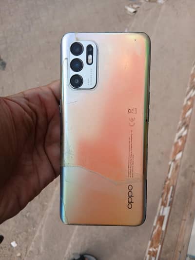 OPPO Reno 6