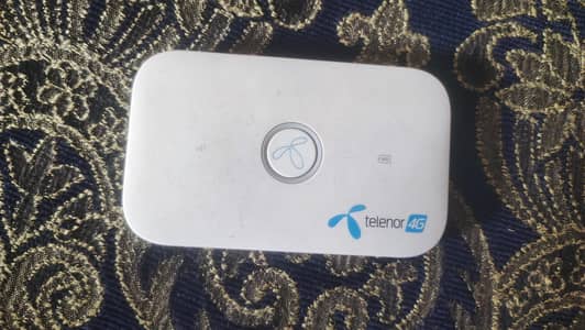 telenor or jazz device for sale