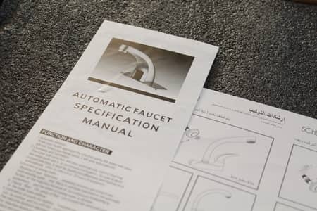 Automatic Faucet