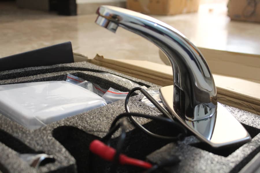 Automatic Faucet 2
