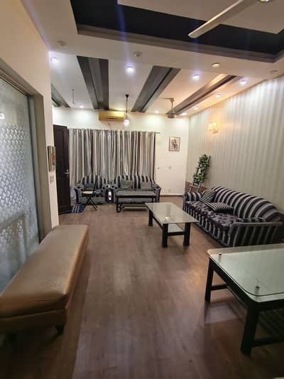 5 Marla House For Rent In A-Block Khayaban e Amin Society Lhr.