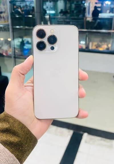 Apple iPhone 13 Pro Max PTA Approved LLA