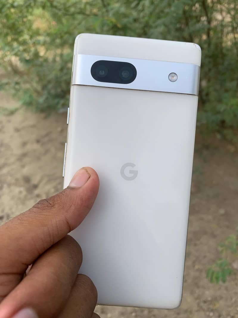 Google Pixel 7a 6