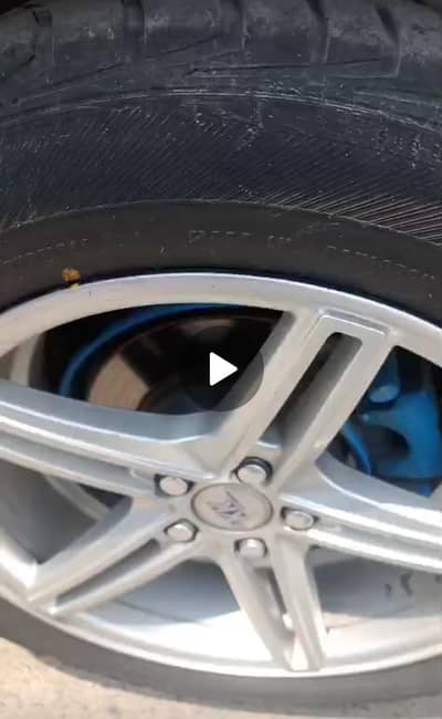 205 55 16 Rims Rapid tyres