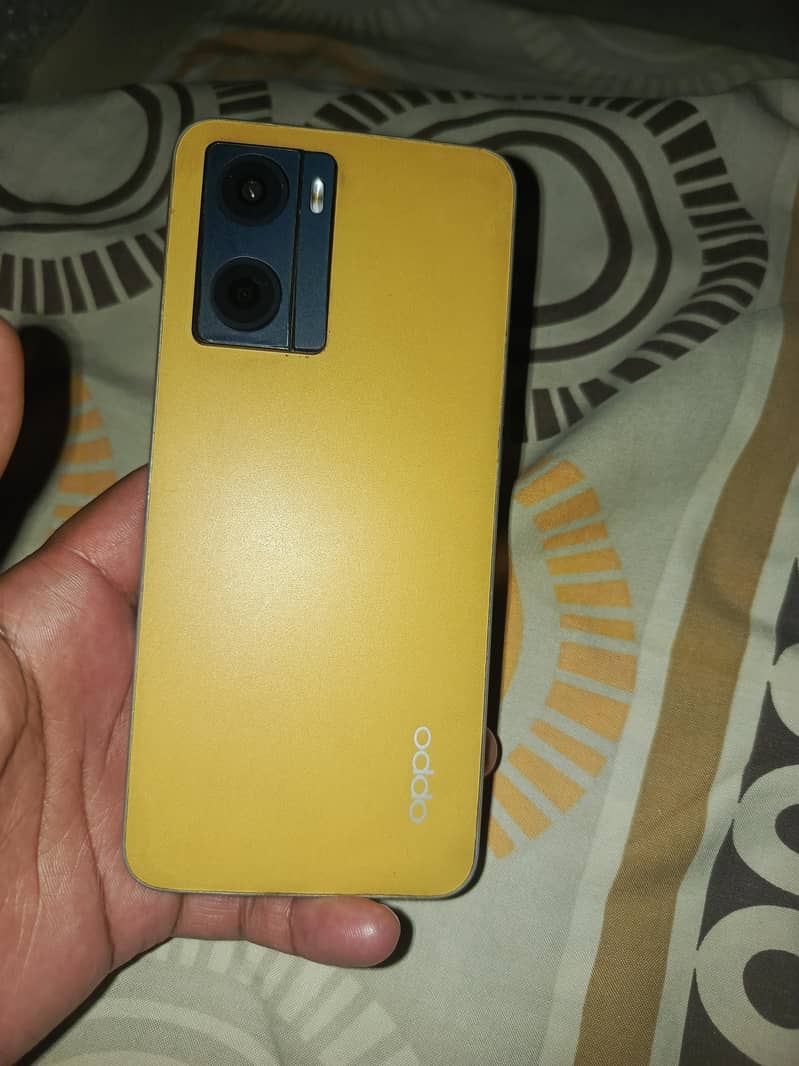 OPPO A57 5