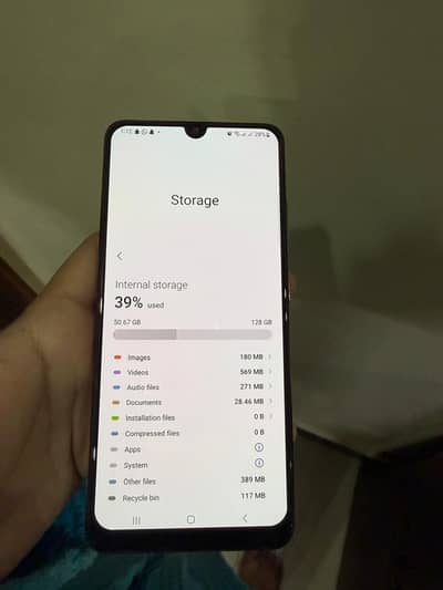 Samsung Mobile A32