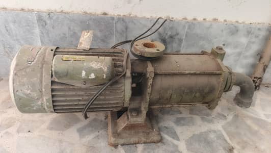 car wash water pump