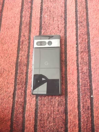 Google Pixel 7 Pro exchange possible