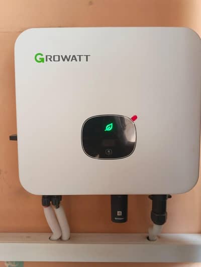 GrowWatt 10 KW On grid Inverter