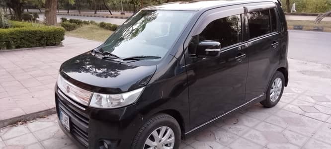 Suzuki Stingray turbo 2012