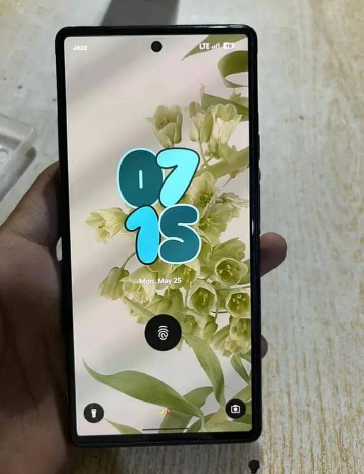 Google Pixel 6 0