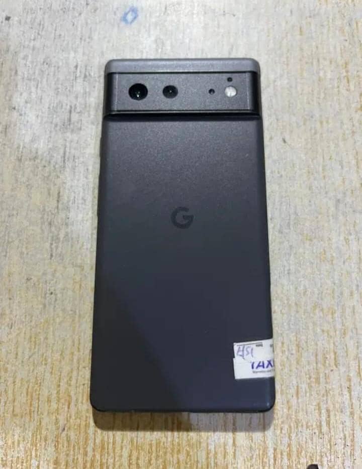 Google Pixel 6 2