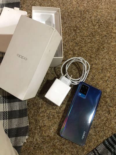 OPPO A54