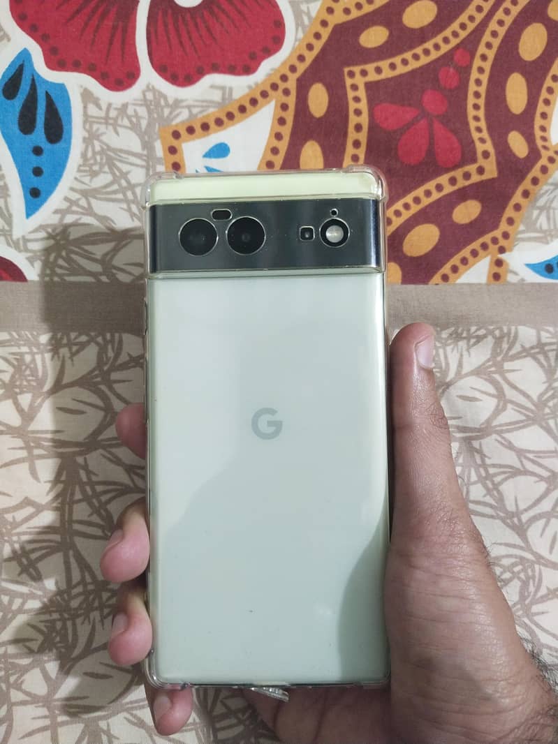 Google Pixel 6 1