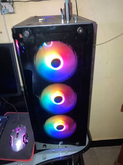 Gaming pc i5 4gen wit GPU