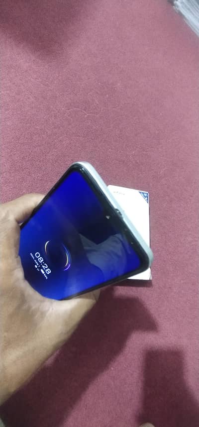 Infinix Note 12 G96