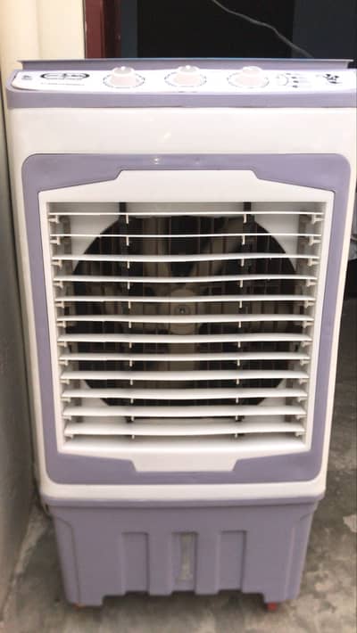 12V Air Cooler for Sale Only 1 Week Used Good Condition 10/10