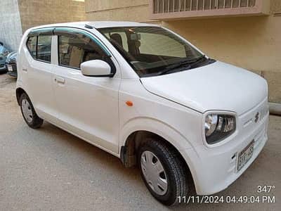 new ac alto available for full day with driver in karachi full day