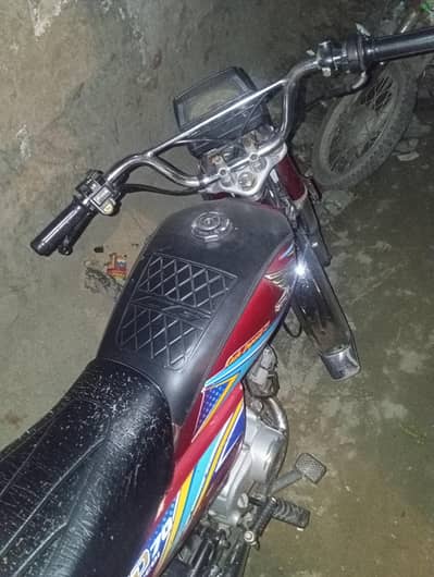 Honda CD 70 2019 model all dacoments okay hy