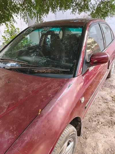 Honda Civic EXi 2002