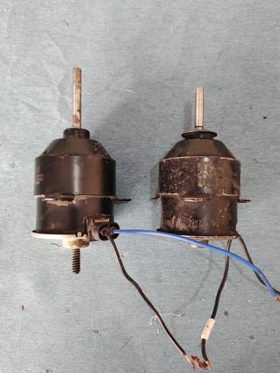 DC baleno motor