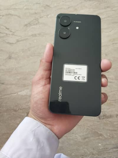 Realme Note 60x 4+8 Ram/128