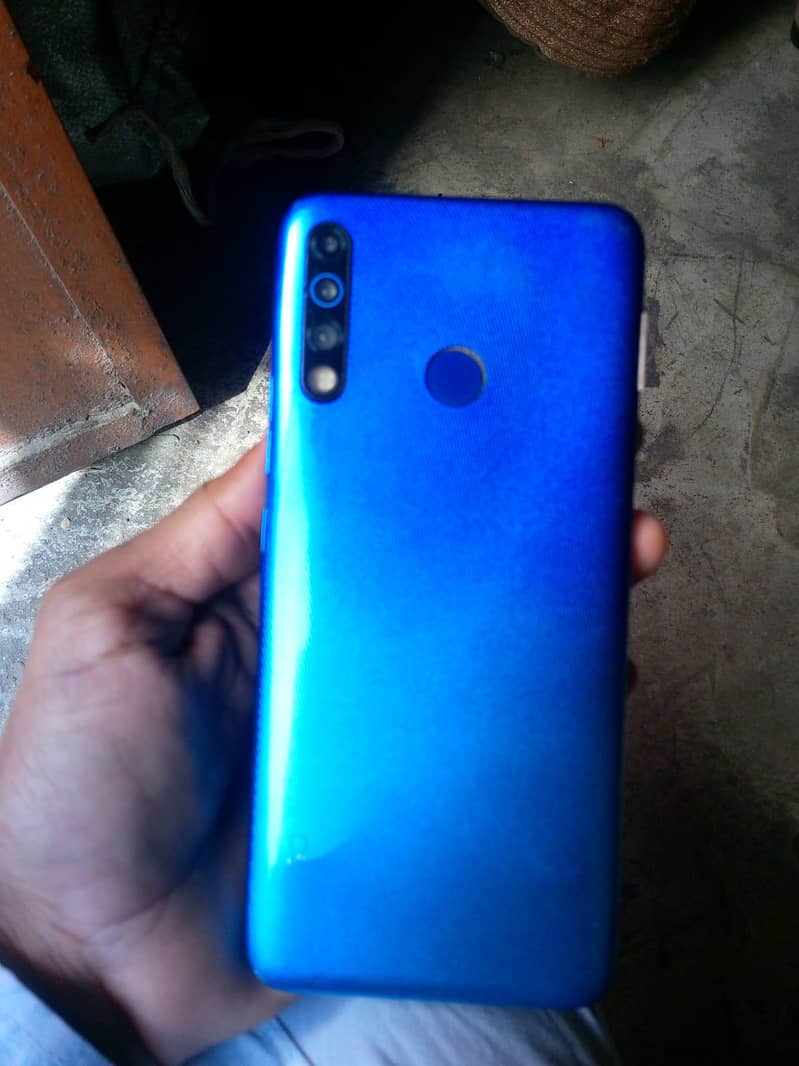 tecno mobile 1