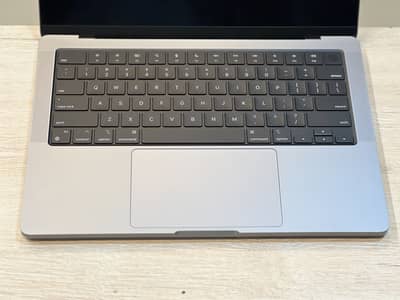 Apple MacBook M1 Pro 2021 14 inch 16GB 512GB