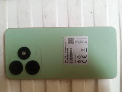 Tecno Spark 2024 Go