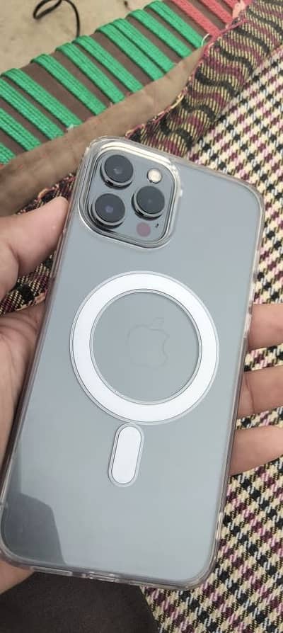 iPhone 12 Pro Max 128GB 98% Battery Health Non PTA JV